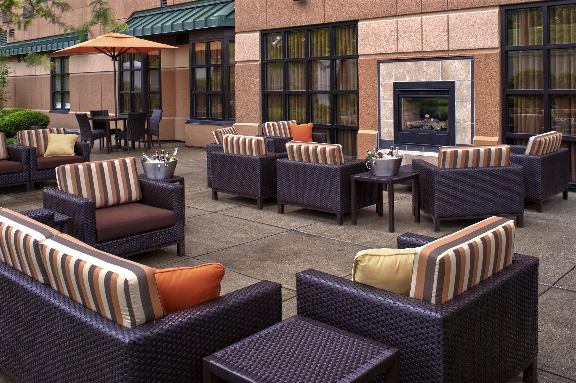 Courtyard Cincinnati Ковінгтон Екстер'єр фото