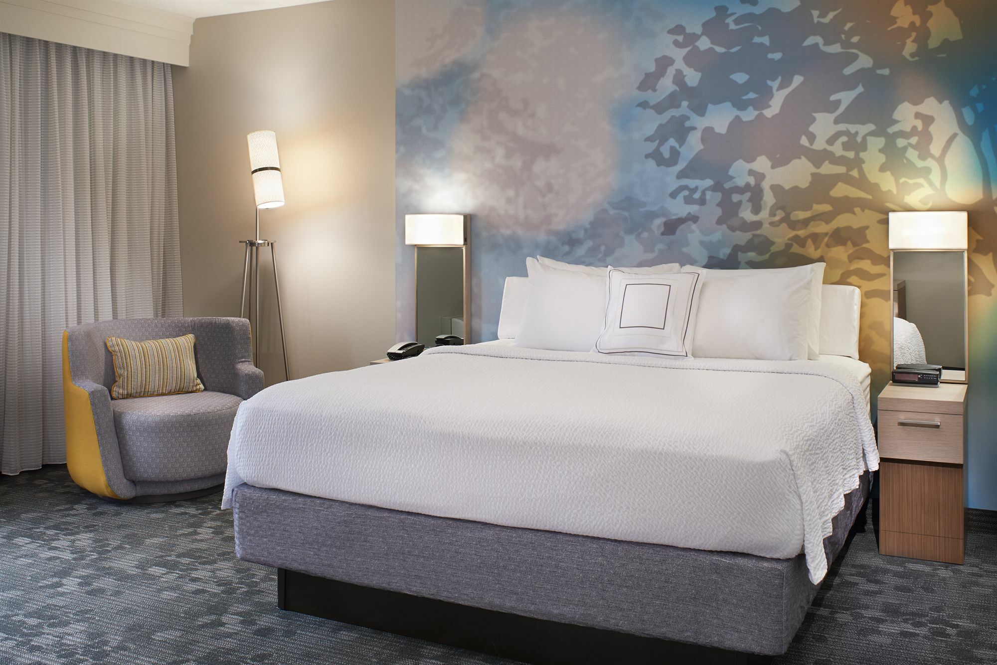 Courtyard Cincinnati Ковінгтон Екстер'єр фото
